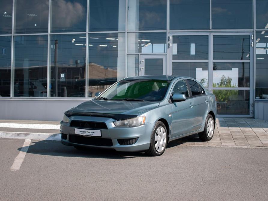 Mitsubishi Lancer X Курган  - изображение 1