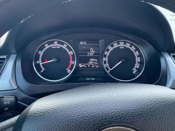 Skoda Rapid I Рестайлинг с пробегом 2019 года, цена 1 170 730 рублей, 116636 км, лифтбек, Автокод Объявления