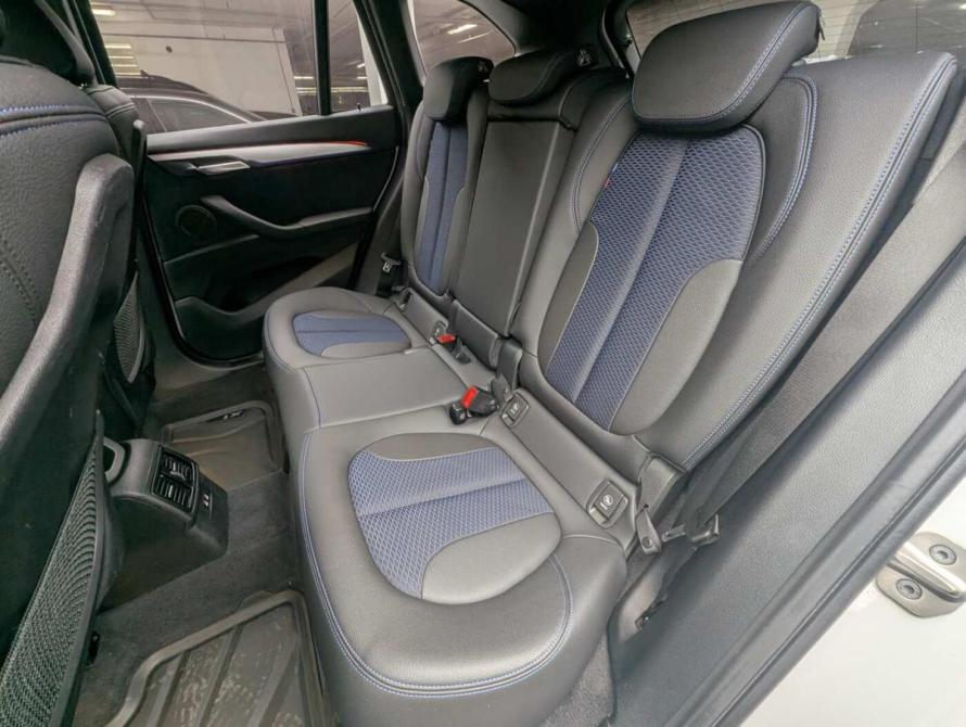 BMW X1 II (F48) Рестайлинг Москва  - изображение 8