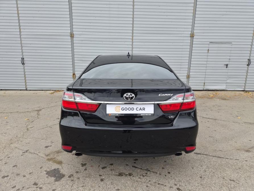 Toyota Camry VII (XV50) Рестайлинг Саратов  - изображение 6