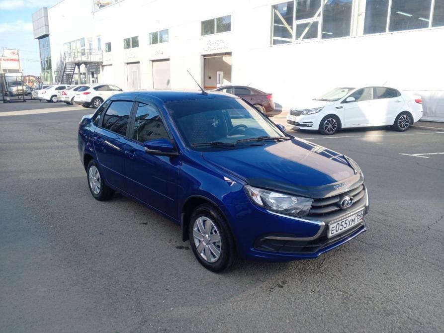 Lada (ВАЗ) Granta I Рестайлинг Оренбург  - изображение 3