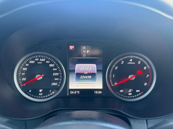 Mercedes-Benz GLC I (X253) с пробегом 2017 года, цена 2 180 000 рублей, 226000 км, внедорожник, Автокод Объявления