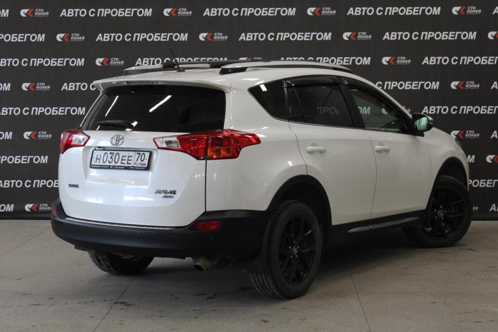 Toyota RAV4 IV (XA40) Томск  - изображение 6
