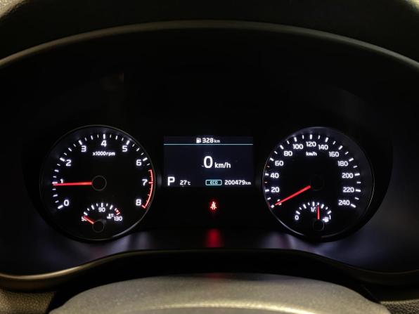 Kia Sportage IV Рестайлинг с пробегом 2018 года, цена 2 300 000 рублей, 200464 км, внедорожник, Автокод Объявления