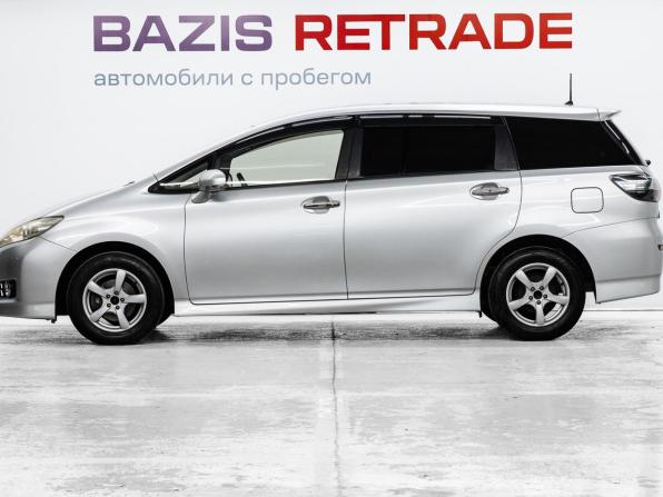 Toyota Wish II Рестайлинг с пробегом 2013 года, цена 1 499 000 рублей, 117391 км, минивэн, Автокод Объявления