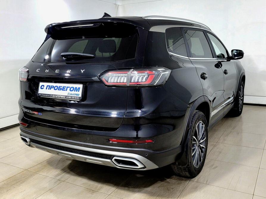 Chery Tiggo 8 Pro e+ Москва  - изображение 4