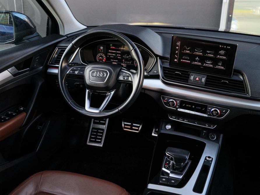 Audi Q5 II (FY) Рестайлинг Москва  - изображение 19