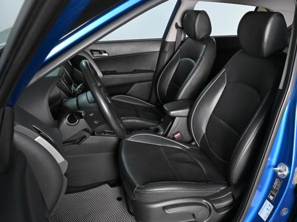Hyundai Creta I с пробегом 2016 года, цена 1 839 000 рублей, 114349 км, внедорожник, Автокод Объявления