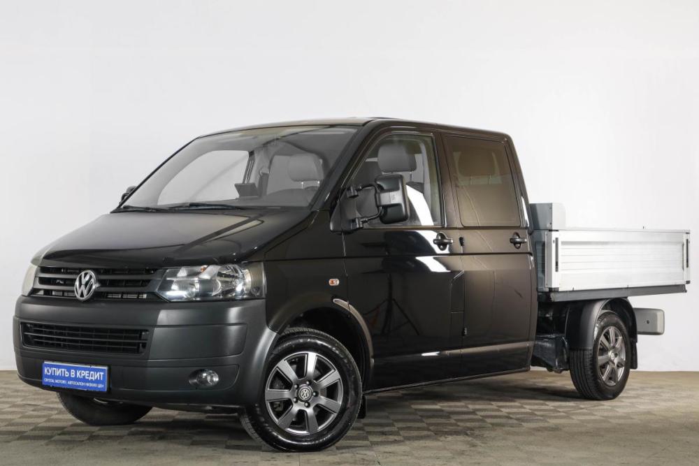 Volkswagen Transporter T5 Рестайлинг Тюмень  - изображение 4