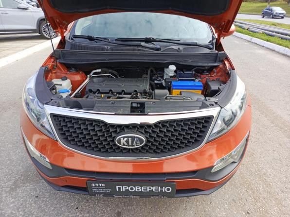 Kia Sportage III с пробегом 2013 года, цена 1 151 000 рублей, 174417 км, внедорожник, Автокод Объявления