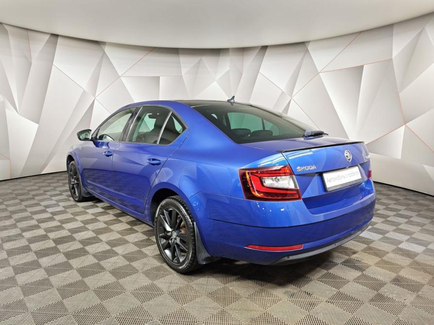 Skoda Octavia III (A7) Рестайлинг Москва  - изображение 4
