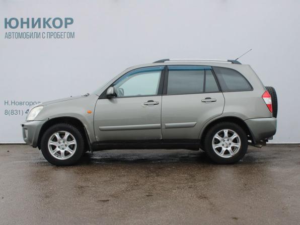 Chery Tiggo (T11) I с пробегом 2013 года, цена 429 000 рублей, 88527 км, внедорожник, Автокод Объявления