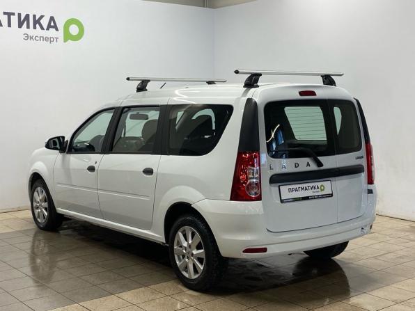 Lada (ВАЗ) Largus I Рестайлинг с пробегом 2024 года, цена 1 499 000 рублей, 15432 км, универсал, Автокод Объявления