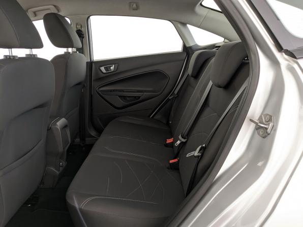 Ford Fiesta Mk6 Рестайлинг с пробегом 2016 года, цена 830 000 рублей, 103014 км, седан, Автокод Объявления