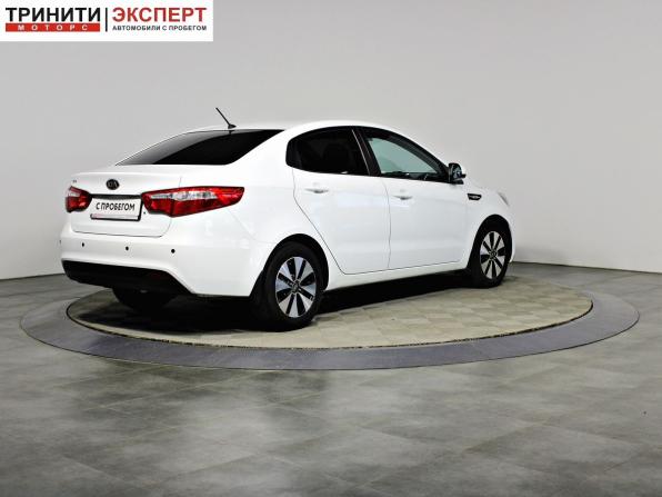 Kia Rio III с пробегом 2012 года, цена 1 037 000 рублей, 131777 км, седан, Автокод Объявления