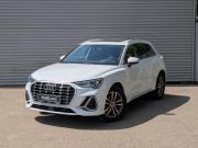 Audi Q3 II (F3) Москва  - изображение 58