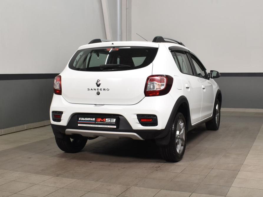 Renault Sandero II Рестайлинг Кемерово  - изображение 7