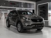 Kia Sportage III Рестайлинг Москва  - изображение 25