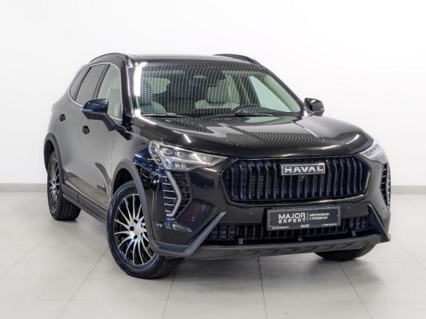 Haval Jolion I Рестайлинг с пробегом 2024 года, цена 1 999 000 рублей, 59386 км, внедорожник, Автокод Объявления
