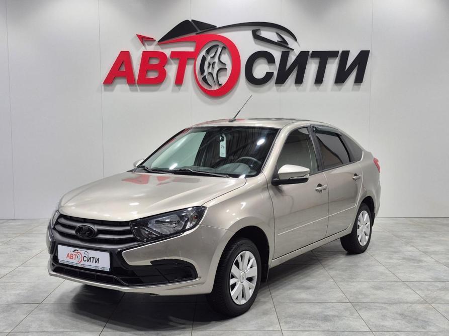 Lada (ВАЗ) Granta I Рестайлинг Воронеж  - изображение 3