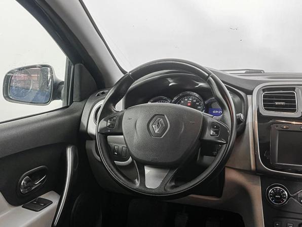 Renault Logan II с пробегом 2014 года, цена 779 000 рублей, 103072 км, седан, Автокод Объявления