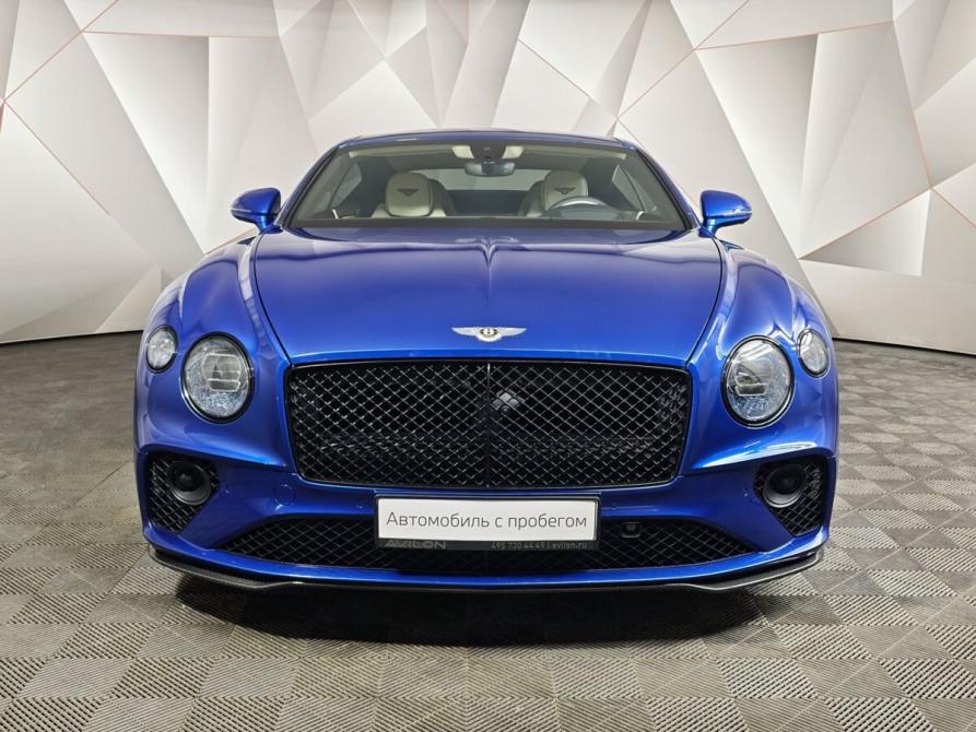 Bentley Continental GT III Москва  - изображение 7