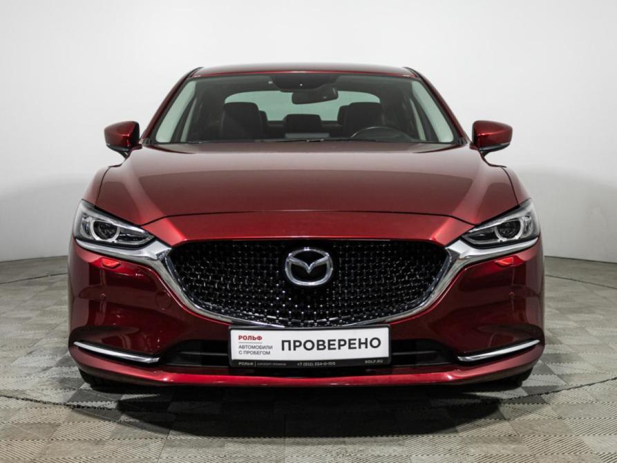 Mazda 6 III (GJ) Рестайлинг 2 Санкт-Петербург  - изображение 2