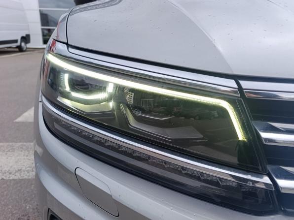 Volkswagen Tiguan II с пробегом 2017 года, цена 2 420 000 рублей, 118044 км, внедорожник, Автокод Объявления