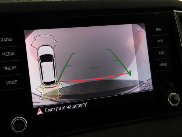 Skoda Karoq I с пробегом 2020 года, цена 2 330 000 рублей, 116065 км, внедорожник, Автокод Объявления