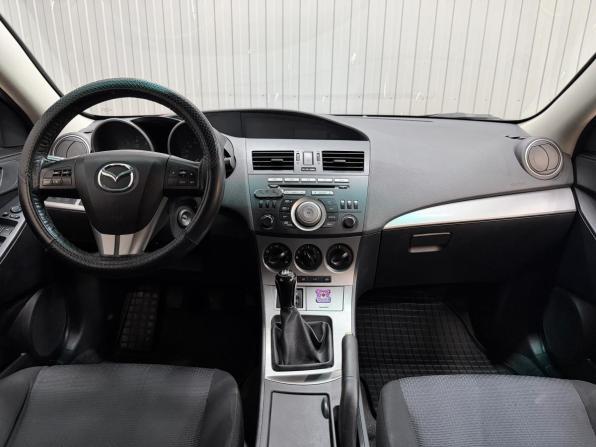 Mazda 3 II (BL) с пробегом 2009 года, цена 680 000 рублей, 160137 км, седан, Автокод Объявления