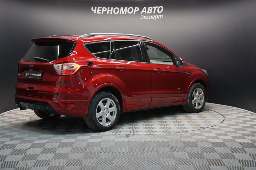 Ford Kuga II Рестайлинг Крым  - изображение 5