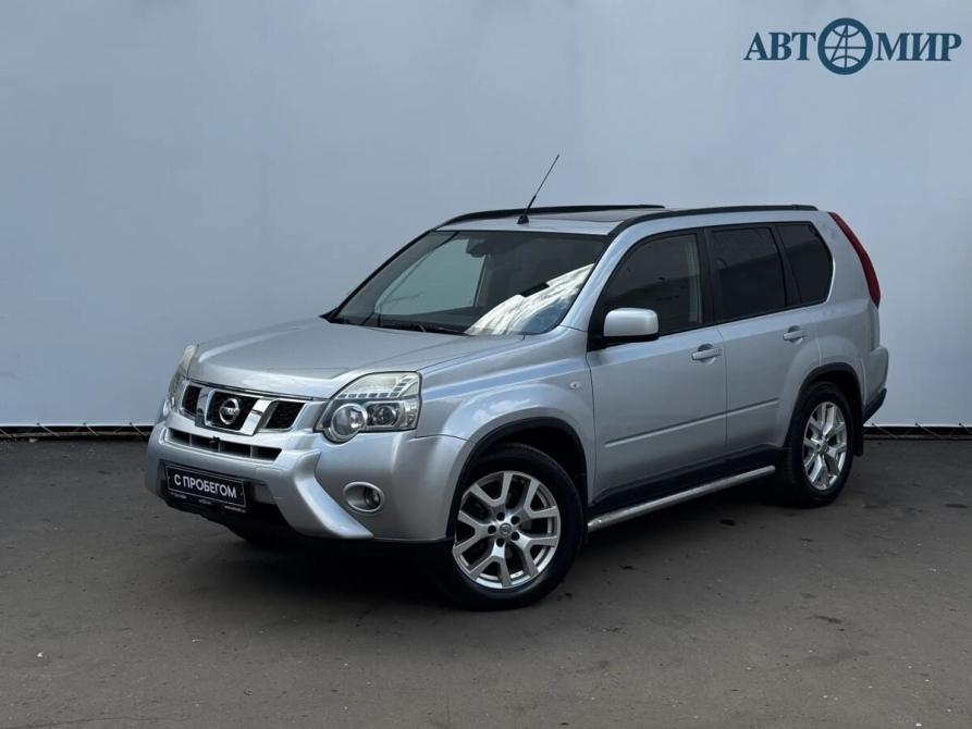 Nissan X-Trail II Рестайлинг Москва  - изображение 1