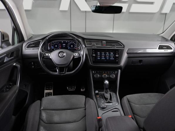 Volkswagen Tiguan II с пробегом 2020 года, цена 2 800 000 рублей, 89385 км, внедорожник, Автокод Объявления