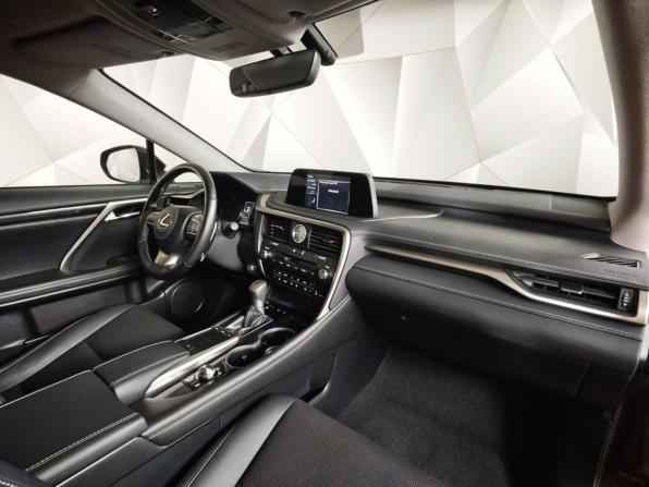 Lexus RX IV Рестайлинг с пробегом 2021 года, цена 5 375 000 рублей, 33556 км, внедорожник, Автокод Объявления
