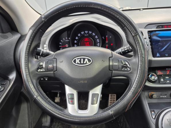 Kia Sportage III с пробегом 2011 года, цена 1 390 000 рублей, 180000 км, внедорожник, Автокод Объявления