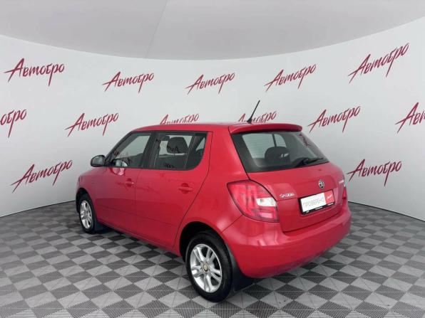 Skoda Fabia II Рестайлинг с пробегом 2013 года, цена 599 000 рублей, 138566 км, хэтчбек, Автокод Объявления