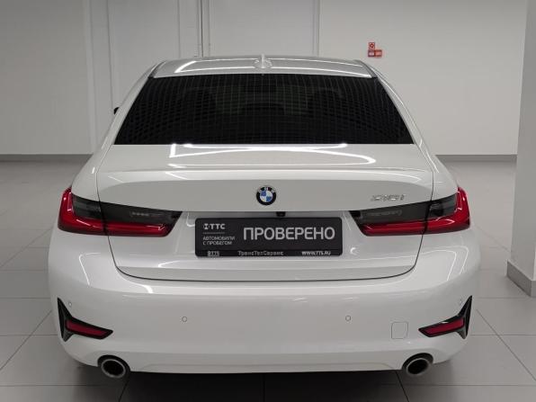 BMW 3 серии VII (G2x) с пробегом 2021 года, цена 3 250 000 рублей, 61298 км, седан, Автокод Объявления