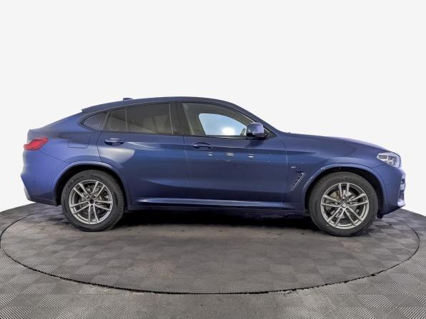 BMW X4 II (G02) с пробегом 2019 года, цена 3 725 000 рублей, 129606 км, внедорожник, Автокод Объявления
