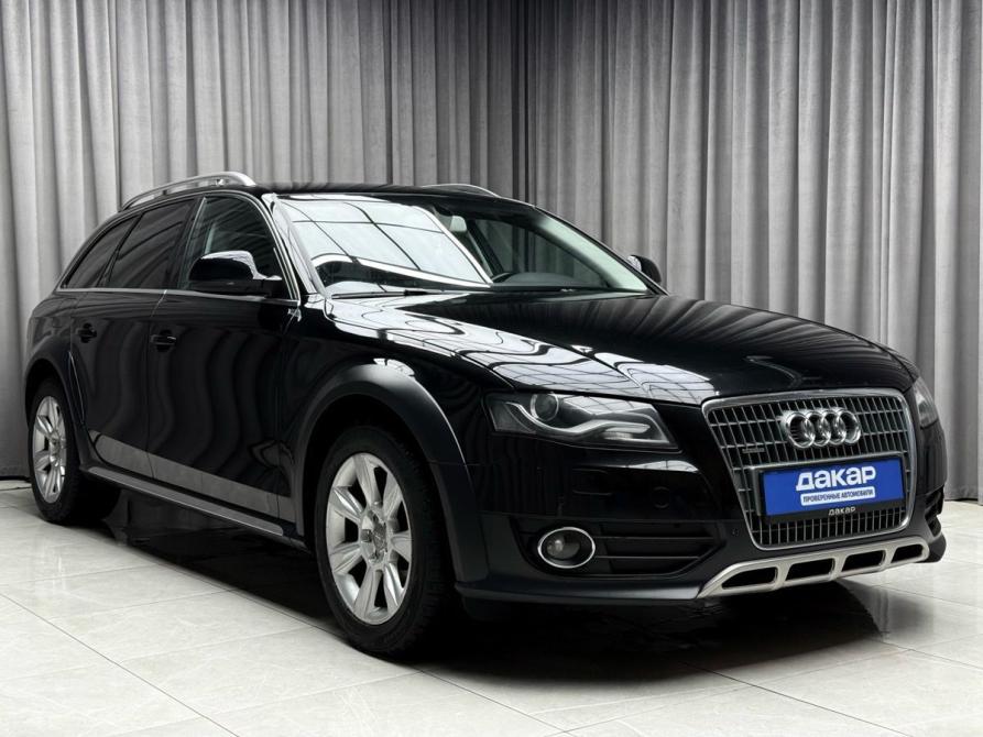 Audi A4 allroad IV (B8) Ижевск  - изображение 1