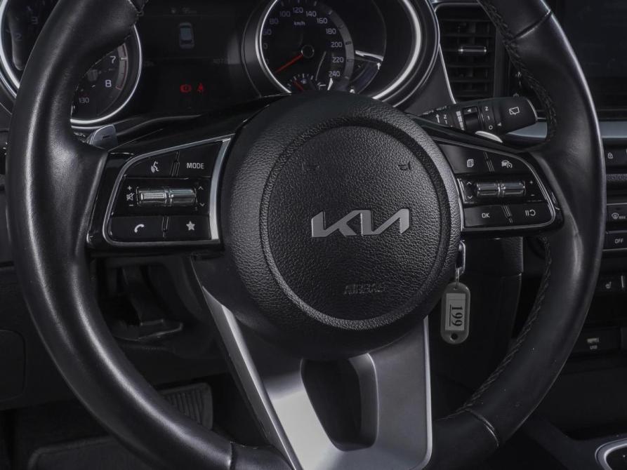 Kia Ceed III Рестайлинг Ростов-на-Дону  - изображение 14