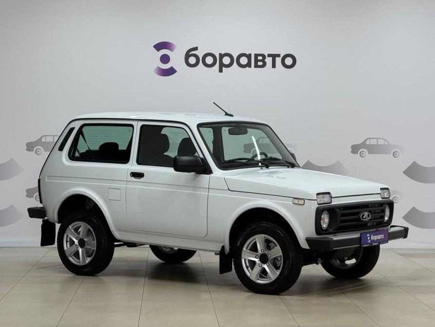 Lada (ВАЗ) Niva Legend I Ставрополь  - изображение 3