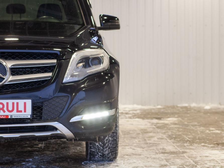 Mercedes-Benz GLK-Класс I (X204) Рестайлинг Иваново  - изображение 5