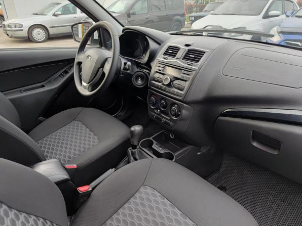 Lada (ВАЗ) Granta I Рестайлинг с пробегом 2025 года, цена 980 000 рублей, 35013 км, седан, Автокод Объявления