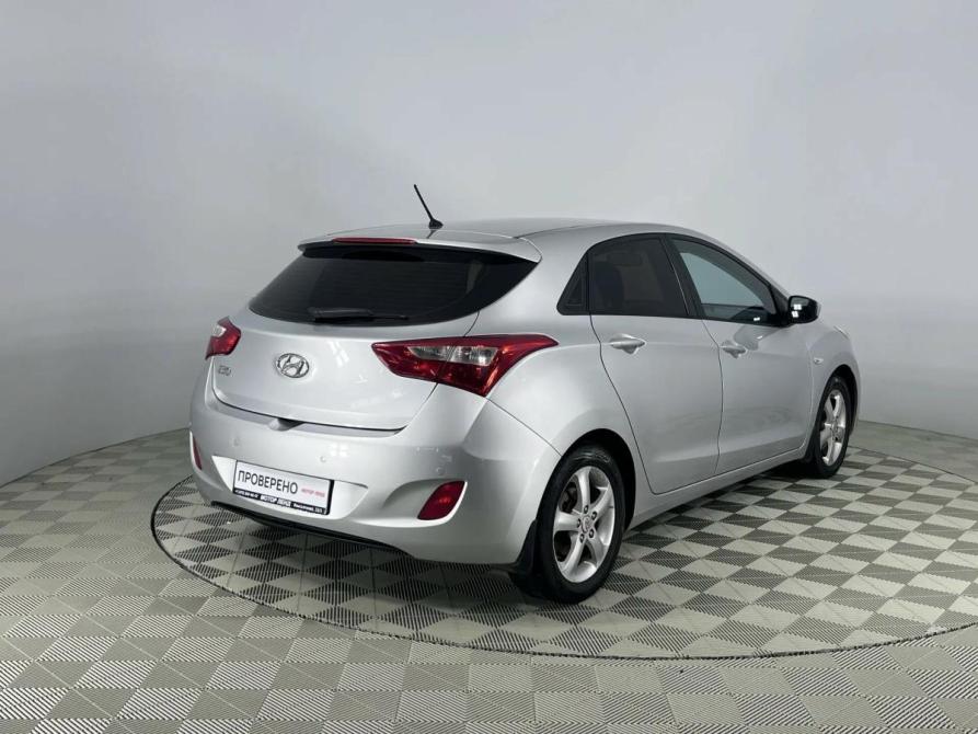 Hyundai i30 II Воронеж  - изображение 5