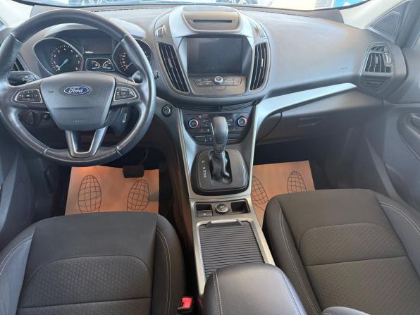 Ford Kuga II Рестайлинг с пробегом 2018 года, цена 1 678 000 рублей, 124350 км, внедорожник, Автокод Объявления