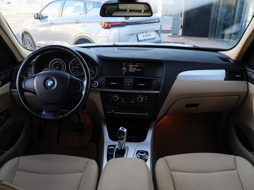 BMW X3 II (F25) Москва  - изображение 15