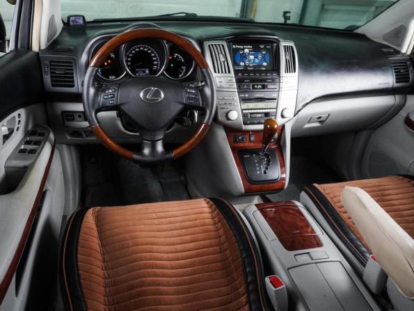 Lexus RX II Рестайлинг с пробегом 2007 года, цена 949 000 рублей, 335335 км, внедорожник, Автокод Объявления