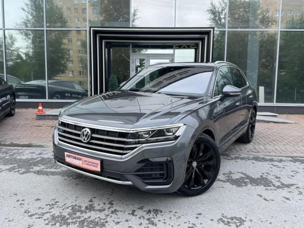 Volkswagen Touareg III с пробегом 2019 года, цена 6 279 000 рублей, 56719 км, внедорожник, Автокод Объявления
