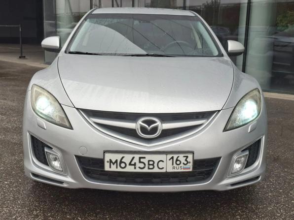 Mazda 6 II (GH) с пробегом 2008 года, цена 780 000 рублей, 278992 км, седан, Автокод Объявления