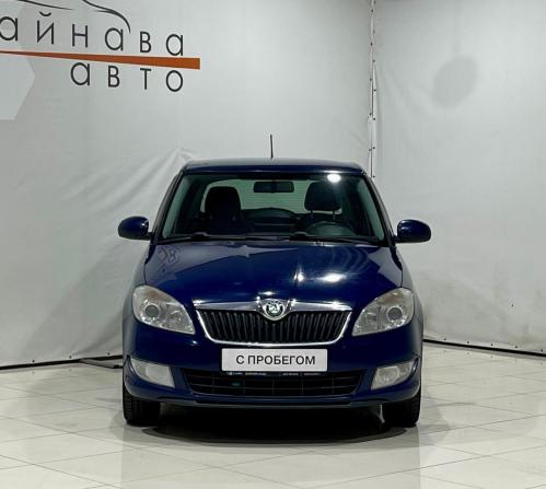 Skoda Fabia II Рестайлинг с пробегом 2011 года, цена 520 000 рублей, 195000 км, хэтчбек, Автокод Объявления